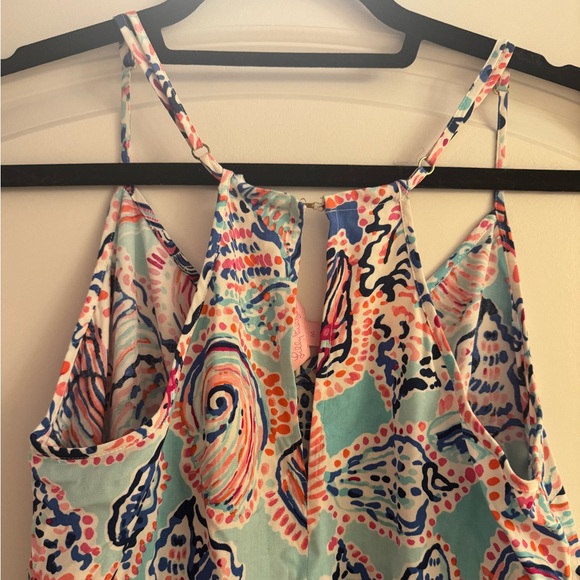 Lilly Pulitzer romper - Picture 5 of 10